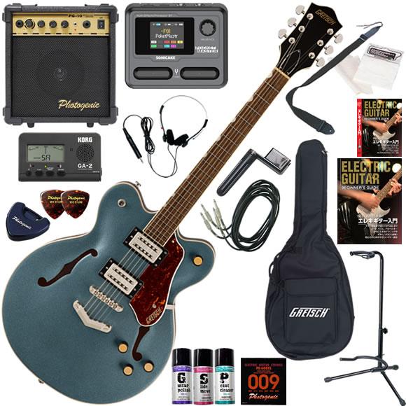 GRETSCH（グレッチ） G2622 Streamliner/GM エレキギター 初心者セット