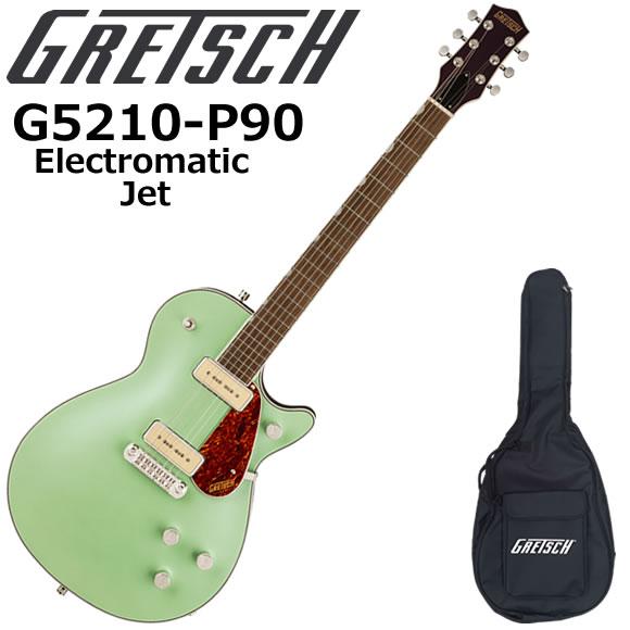 GRETSCH（グレッチ） G5210-P90 Electromatic/BRJ エレキギター : 伊藤 