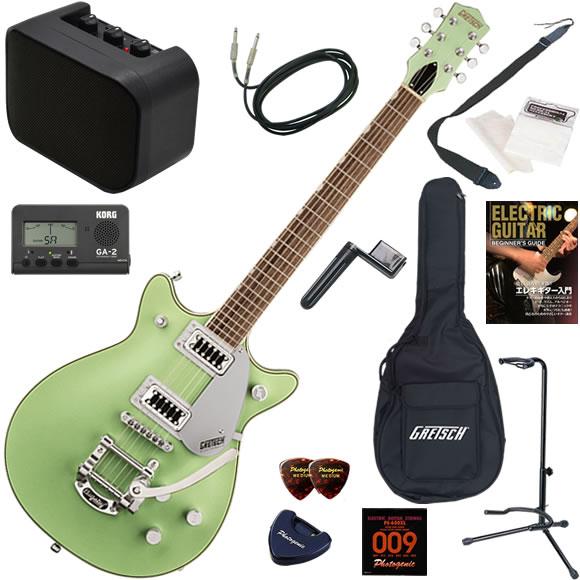 GRETSCH エレキギター 初心者 入門セット Gretsch グレッチ G5232T 