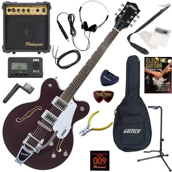 GRETSCH エレキギター初心者セットの商品一覧｜ギター｜楽器、器材 