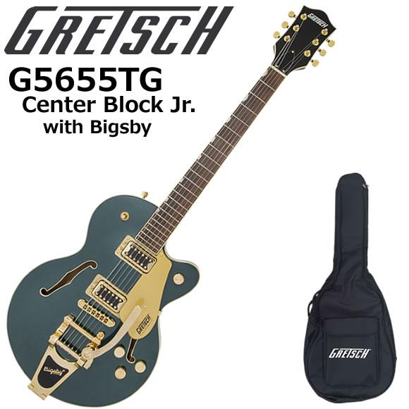 GRETSCH（グレッチ） G5655TG Electromatic/CGR エレキギター : 伊藤