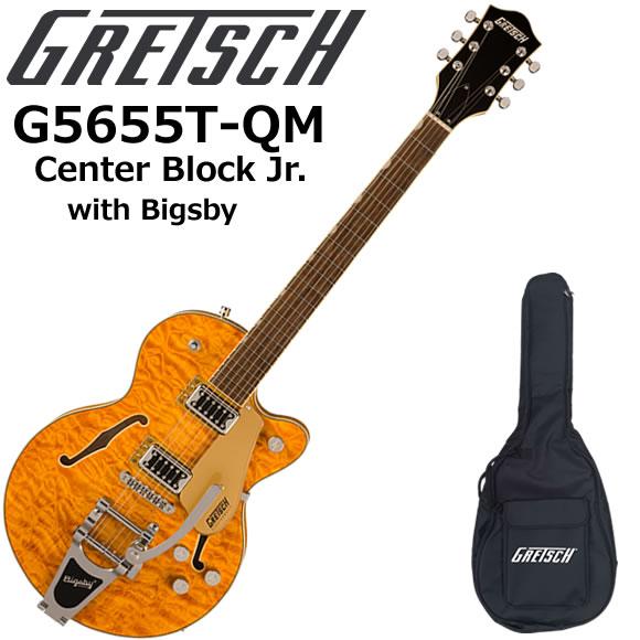 GRETSCH（グレッチ） G5655T-QM Electromatic/SPS エレキギター : 伊藤