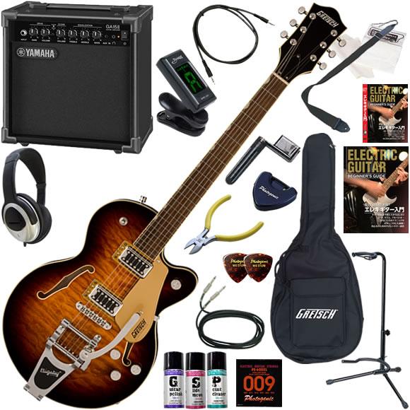 GRETSCH Gretsch グレッチ G5655T-QM Electromatic/SWT エレキ