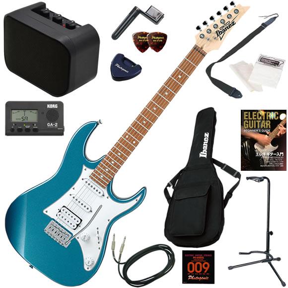 GIO Ibanez GRX40-MLB アイバニーズ ギターケース付き Ibanez GIO ジオ