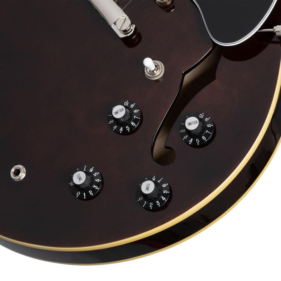 Epiphone（エピフォン） Epiphone Jim James ES-335 Seventies Walnut