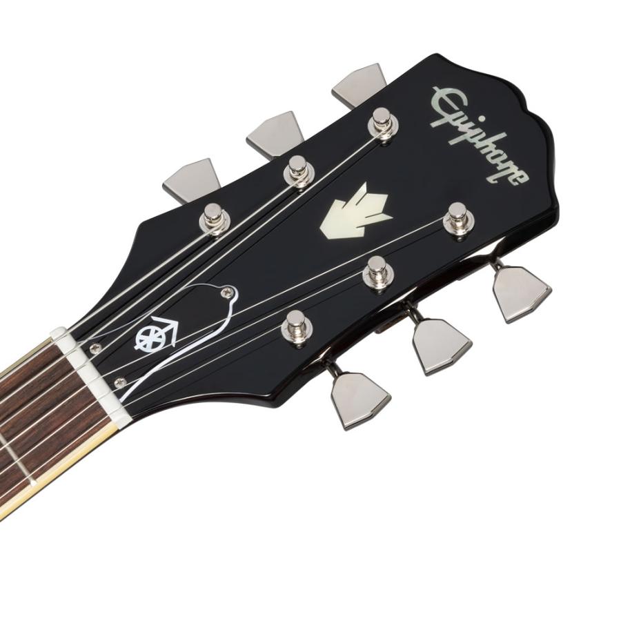 Epiphone Jim James ES-335 ほぼ未使用美品 Epiphone（エピフォン） Epiphone Jim James ES-335 Seventies Walnut