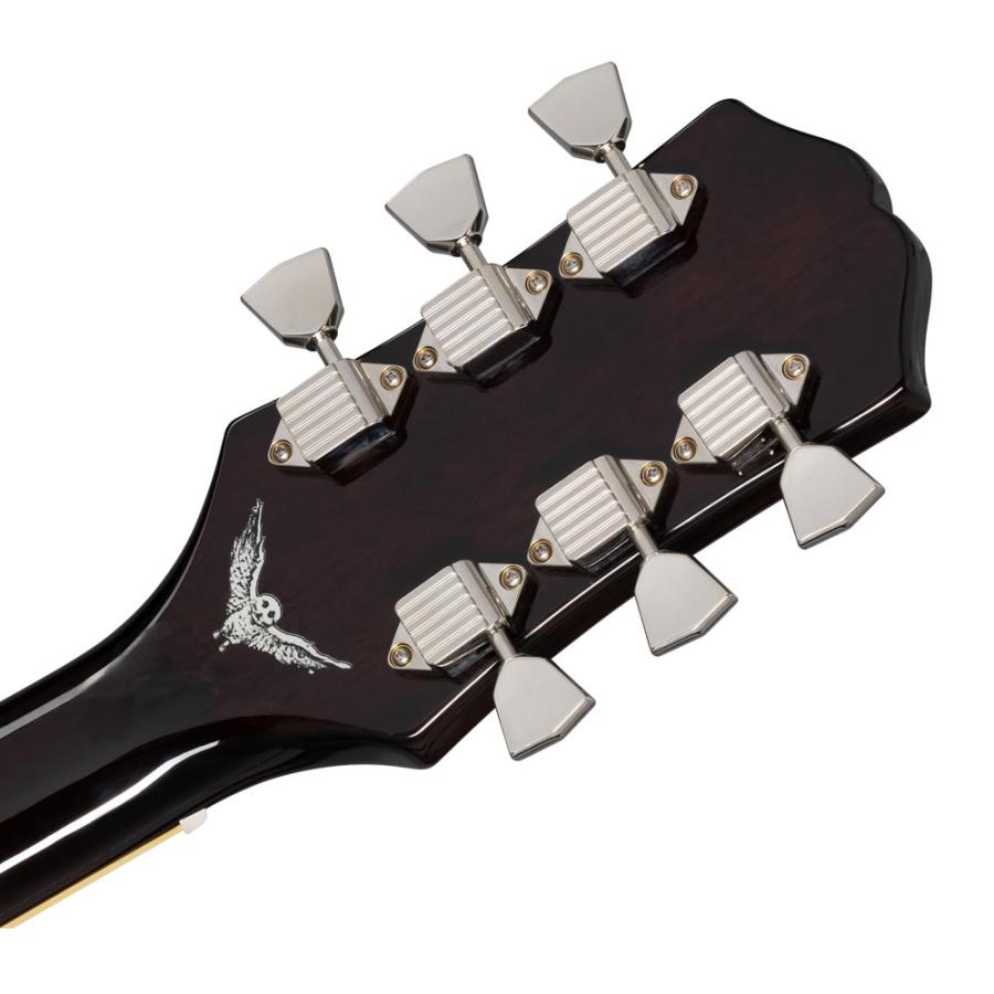 Epiphone（エピフォン） Epiphone Jim James ES-335 Seventies Walnut