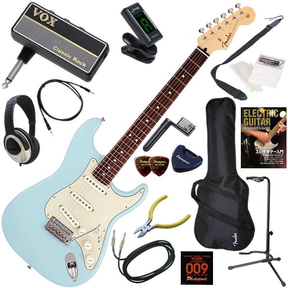 Fender（フェンダー） MIJ Junior Collection Stratocaster/SDNB/R