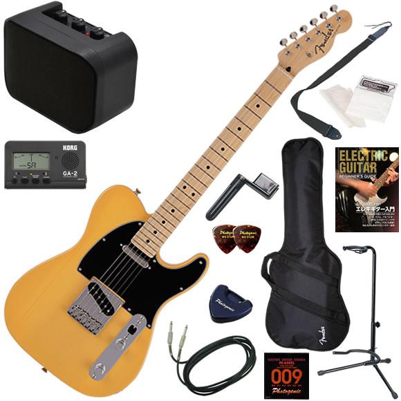 Fender（フェンダー） MIJ Junior Collection Telecaster/BTB/M エレキ