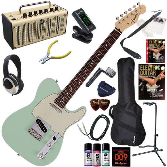Fender（フェンダー） MIJ Junior Collection Telecaster/SSFG/R