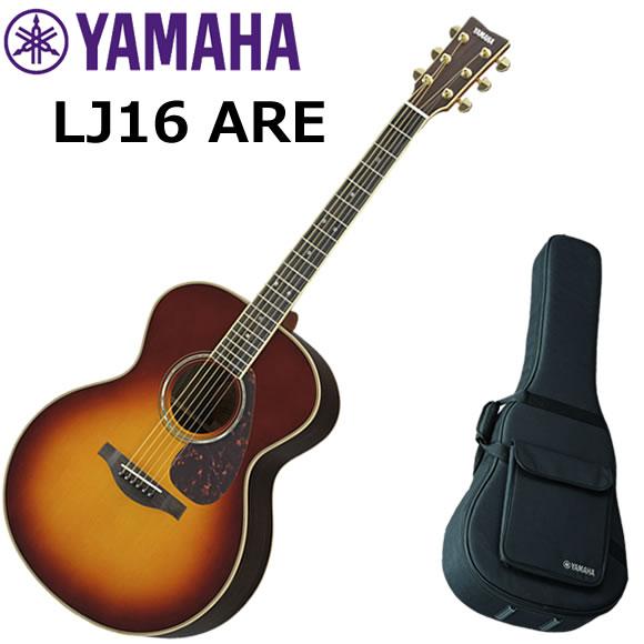 YAMAHA LJ16 ARE エレアコ アコースティックギター ヤマハ YAMAHA LJ16 ARE Natural エレクトリック