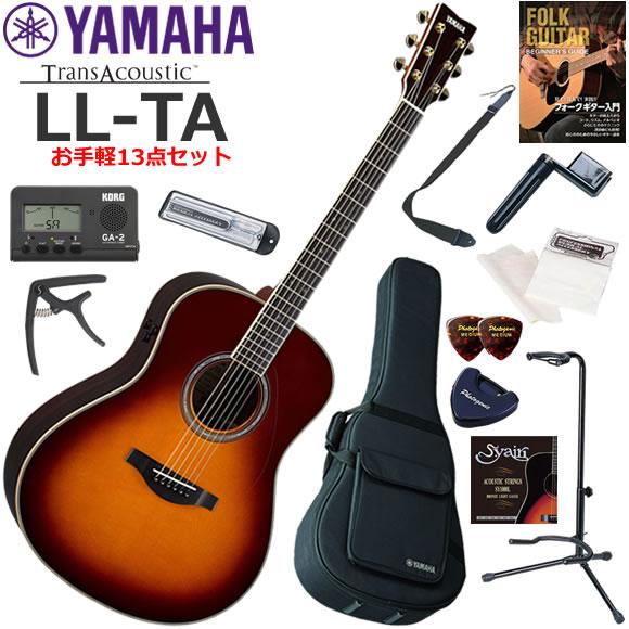 Yamaha LL-TA アコースティックギター 31-O6FFojfL.jpg