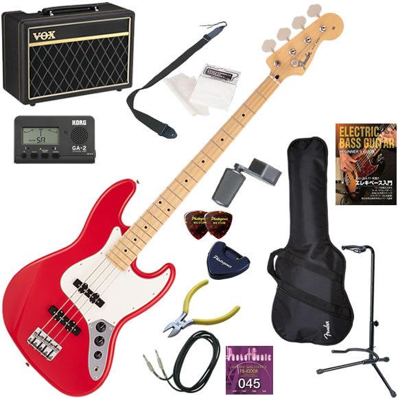 Fender（フェンダー） Made in Japan Hybrid II Jazz Bass/MDR/M