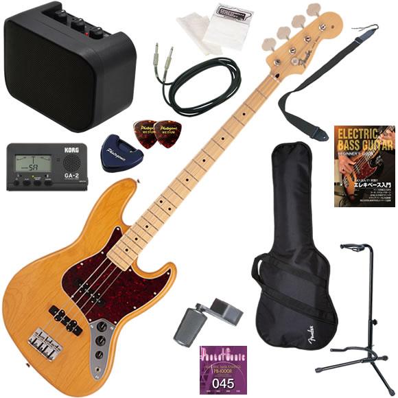 Fender（フェンダー） Made in Japan Hybrid II Jazz Bass/VNT/M