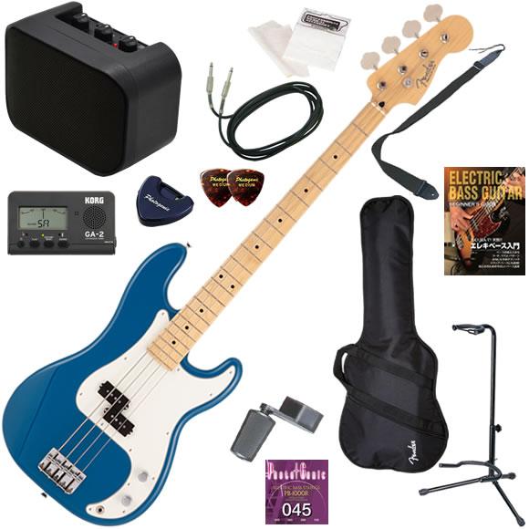 Fender（フェンダー） Made in Japan Hybrid II Precision Bass/FRB/M