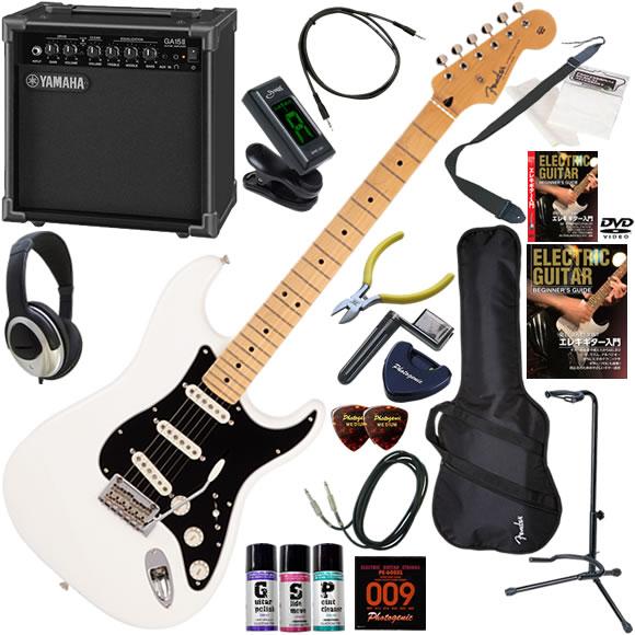 Fender フェンダー Made in Japan Hybrid II Stratocaster/AWT/M