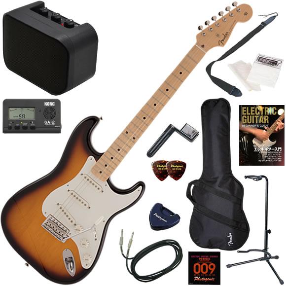 Fender（フェンダー） Made in Japan Traditional 50s Stratocaster