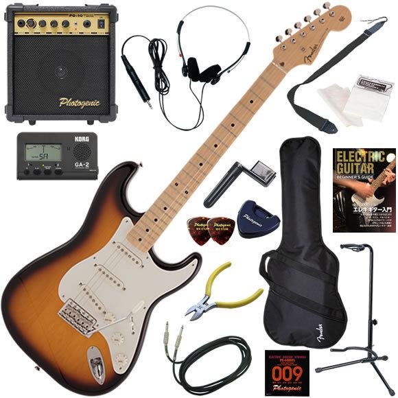 Fender（フェンダー） Made in Japan Traditional 50s Stratocaster