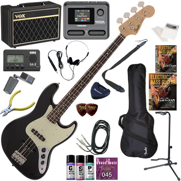 Fender（フェンダー） Made in Japan Traditional 60s Jazz Bass/BLK