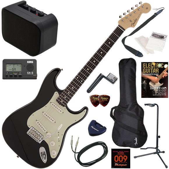 ほぼ新品、無使用！初心者セット！fenderエレキギター、アンプ