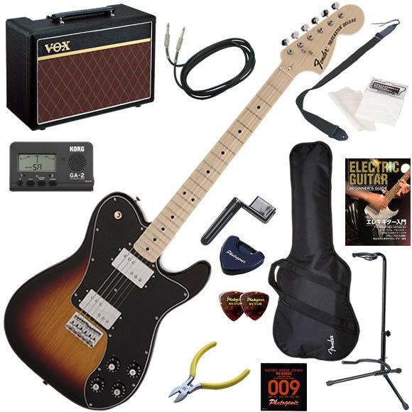 ギター Fender MIJ Traditional Telecaster Deluxe Fender MIJ FSR Collection Traditional 70s Telecaster Deluxe