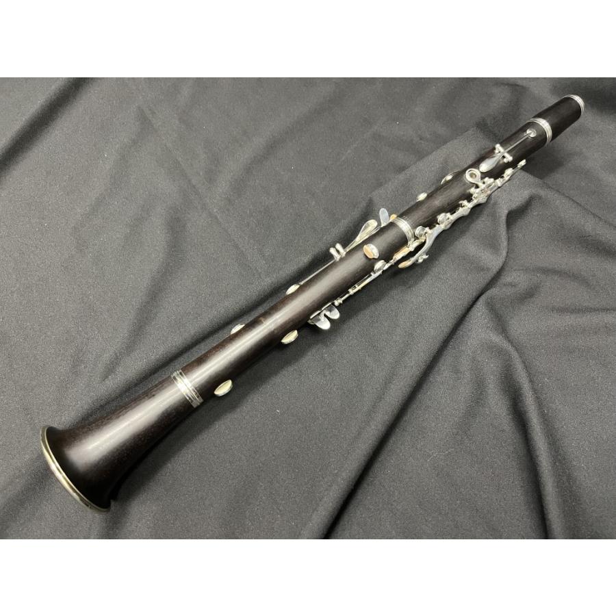 Buffet Crampon ビュッフェ クランポン Bbクラリネット NO.1 : 伊藤