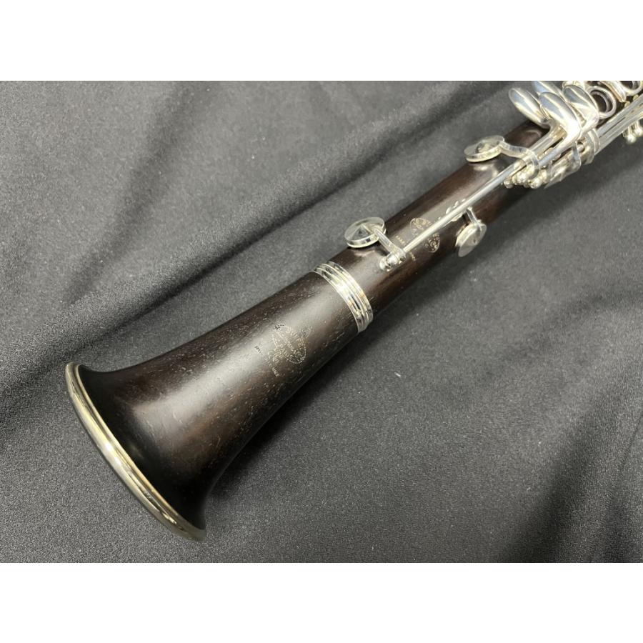 Buffet Crampon ビュッフェ クランポン Bbクラリネット NO.1 : 伊藤
