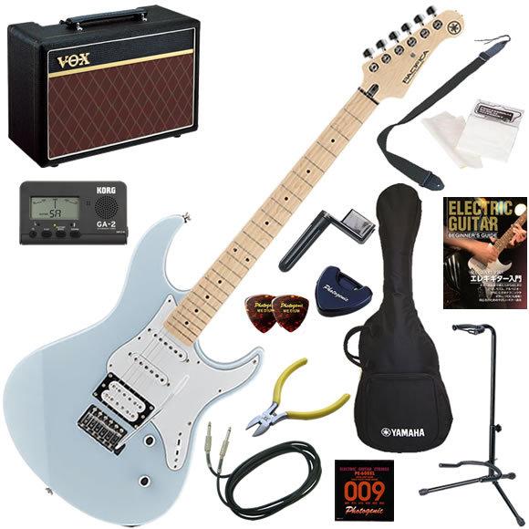 YAMAHA ヤマハ Pacifica PAC112VM/ICB エレキギター 初心者