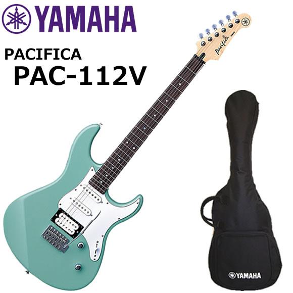 エレキギター　YAMAHA　PAC-112V（SOB）　新品・未使用！ YAMAHA（ヤマハ） Pacifica PAC112V/SOB エレキギター : 伊藤楽器船橋