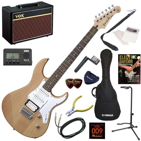 Yamaha PACIFICA 112VMX エレキギター YAMAHA ヤマハ PACIFICA112VMX YNS エレキギター初心者14点