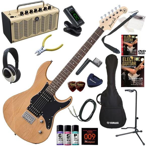 驚きの安さ エレキギター 初心者 入門セット Yamaha ヤマハ Pacifica Pac1h Yns 多機能 高音質のyamaha Thr5が入ってる大人の19点セット Pac1hynsthr519 伊藤楽器船橋店 通販 Yahoo ショッピング 注目の Www Thrillbicycle Com
