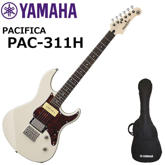 YAMAHA ヤマハ Pacifica PAC311H/VW エレキギター : 伊藤楽器