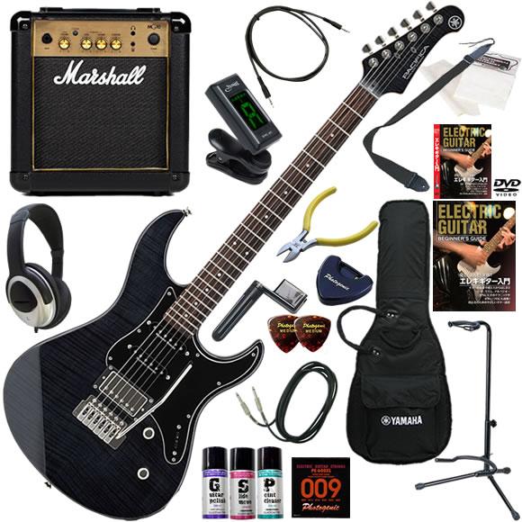 ギター Yamaha PACIFICA 612 VIIFM TBL Yamaha Pacifica Electric Guitar | PAC612VIIFM TBL
