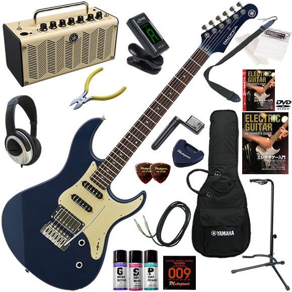 YAMAHA PACIFICA PAC612VIIX ハードケース付き Amazon | ヤマハ YAMAHA エレキギター PACIFICA612VIIX