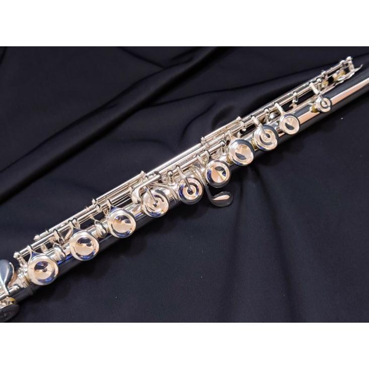 パールフルート　Pearl　pf665 Quantz PF-665 | パール楽器製造株式会社｜Pearl Flute