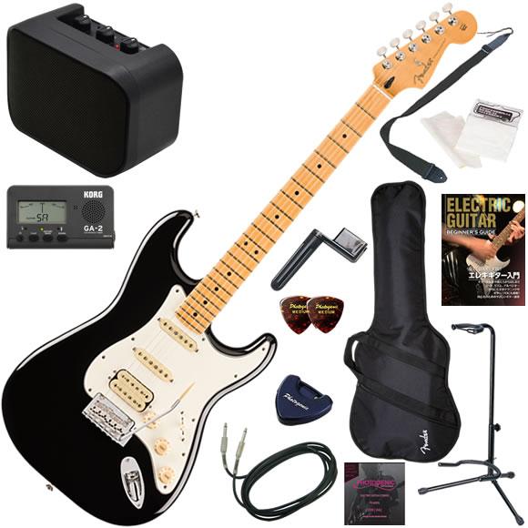 フェンダーストラトキャスター　ミニアンプ内蔵ギター フェンダーストラトキャスター ミニアンプ内蔵ギター 新着入荷情報