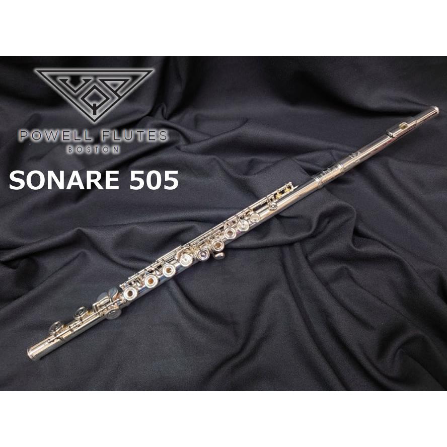 POWELL（パウエル） フルート SONARE PS-505 RC : 伊藤楽器船橋店 