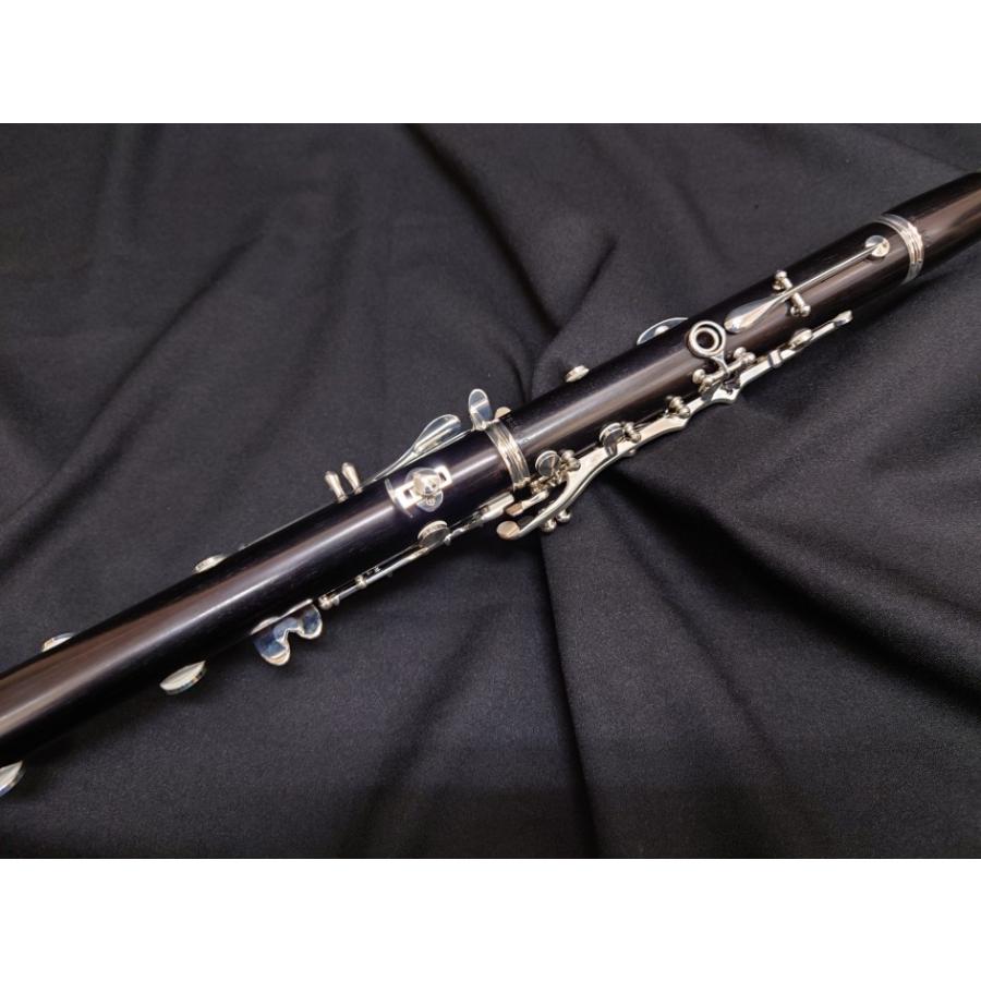 Buffet Crampon ビュッフェ クランポン Bb クラリネット RC(松本健司氏
