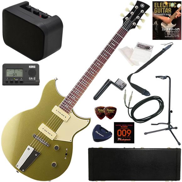 YAMAHA REVSTAR RSP02T CPG ヤマハ レヴスタ Yamaha Revstar Professional RSP02T Electric Guitar Swift