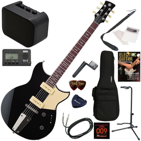 YAMAHA ヤマハ REVSTAR RSS02T/BL エレキギター 初心者セット