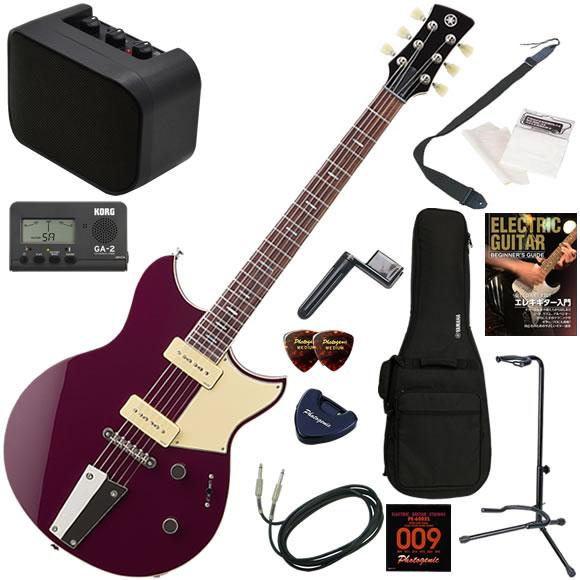 YAMAHA ヤマハ REVSTAR RSS02T/HML エレキギター 初心者セット