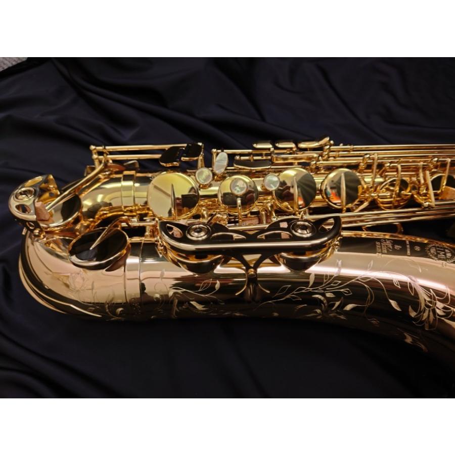 H.SELMER セルマー テナーサックス SA80II Jubilee｜mbfuna｜07