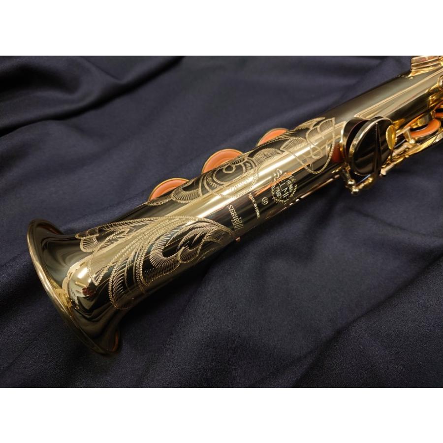 SELMER（セルマー） ソプラノサックス SERIEIII : 伊藤楽器船橋店