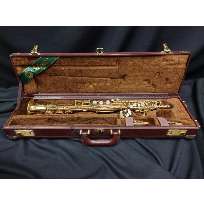 SELMER（セルマー） ソプラノサックス SERIEIII : 伊藤楽器船橋店