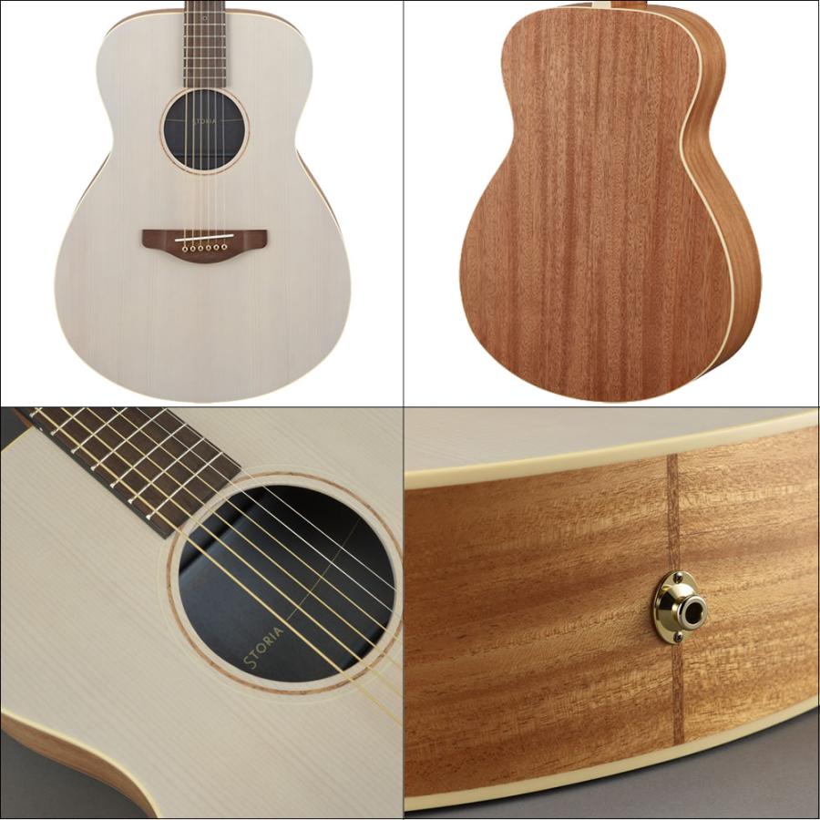 YAMAHA（ヤマハ） STORIA I アコースティックギター : 伊藤楽器船橋店
