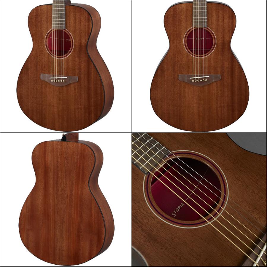YAMAHA（ヤマハ） STORIA III アコースティックギター 初心者セット
