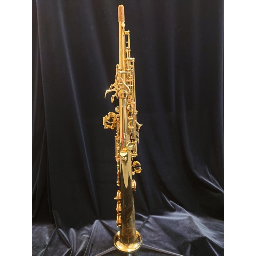 YANAGISAWA ヤナギサワ ソプラノサックス S-WO1 : 伊藤楽器船橋店