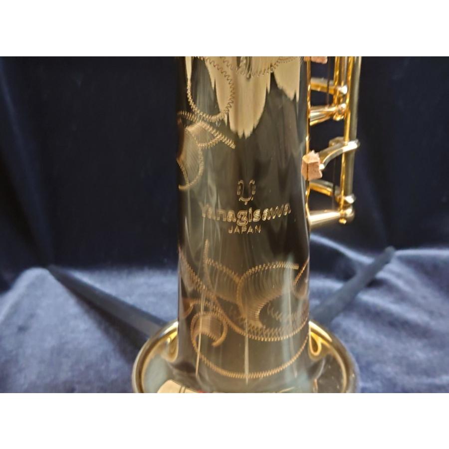 ヤナギサワソプラノサックス SWO1 Amazon.co.jp: YANAGISAWA S-WO1 ソプラノサックス
