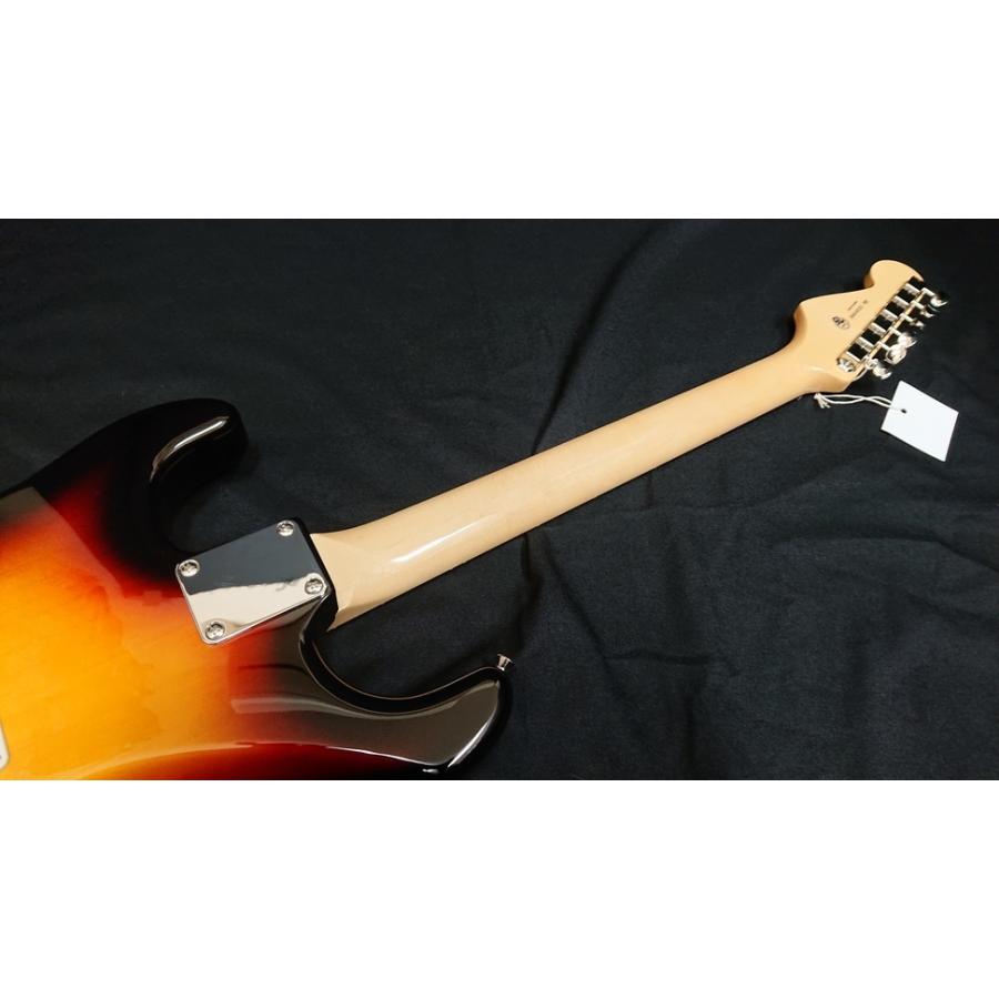 Fender MADE IN JAPAN TRADITIONAL 60S STRATOCASTER｜mbfuna｜06