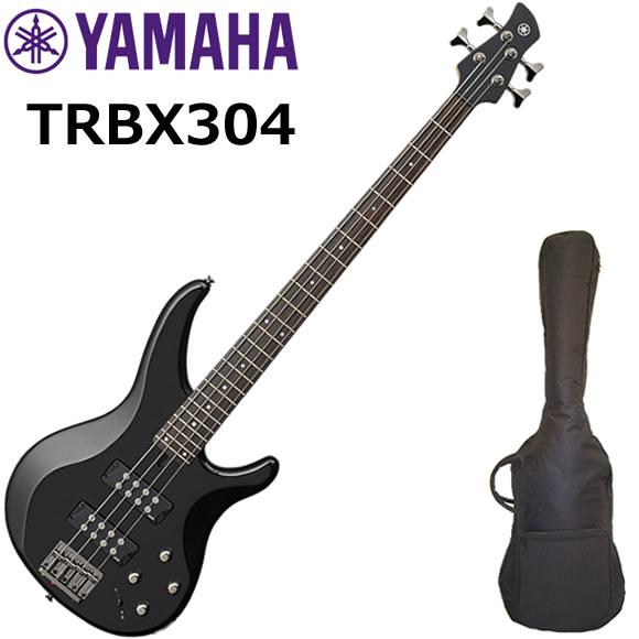 YAMAHA（ヤマハ） TRBX304/BL エレキベース : 伊藤楽器船橋店 - 通販